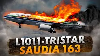 Авиакатастрофа L-1011 в Эр-Рияде. 301 человек сгорели заживо