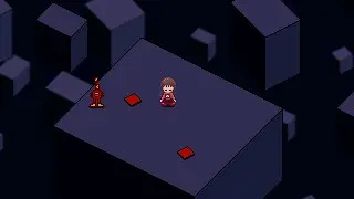 Yume Nikki - Teleport Maze (extended)