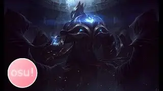 [Osu!] Karetus - Full Flavor [Full Jumps Pt.1] 1080p