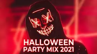 Halloween Party Mix 2023 👻  Best EDM Remixes & Mashup Of Popular Songs 2023 | Best Club Music 2023
