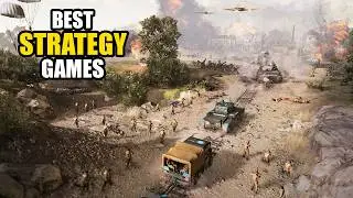 Top 16 Strategy Games You Need to Play in 2026