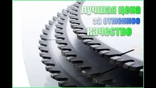 Где я купил пильный диск для Festool TS 55 REBQ дешевле в половину