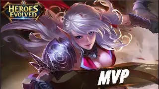 HEROES EVOLVED. Эпичная концовка.) Сейв Delasy и ультракилл