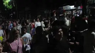 Jl  Legian, Ogoh Ogoh optocht