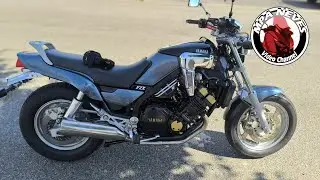 Yamaha fzx 750(1992)