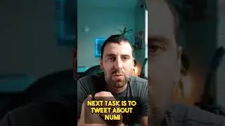 Farming Venom Airdrop? Numi is a new task, don't forget to add it to your NFTs 