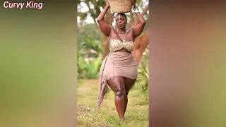 Nisha Mertovu Curvy Plus Size Model | Biography, Curve Model, Body Positivity | Influencer