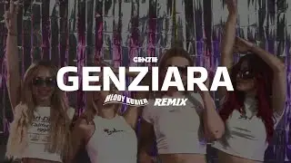 GENZIE - GENZIARA (Kurier REMIX)