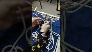 Макраме. Сова. Урок N2