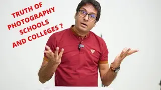 Truth Of Photography Institutes | Career Guidance