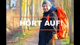 Hört auf Euch zu vergleichen! | Warum Fotografie-Anfänger ihr eigenes 