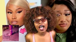 Nicki Minaj Responds to Megan Thee Stallion