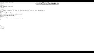 PHP For Beginners - Working with isset() and !empty() Function in PHP  part 2