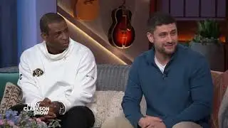 Leveling the Playing Field Executive Director Max Levitt Joins The Kelly Clarkson Show