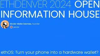 ethOSTurn your phone into a hardware wallet