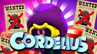 Brawl stars mas se eu achar um cordelius o vídeo acaba