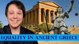 Equality in Athens & Sparta