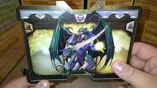 Unboxing sword and sorcery expansion and volkar hero pack
