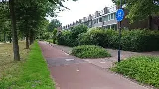 G11 verkeersbord Dijk en Waard opgehangen maar.....