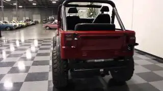 1773 ATL 1984 Jeep CJ 7
