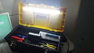 Upgrade mala offgrid portátil
