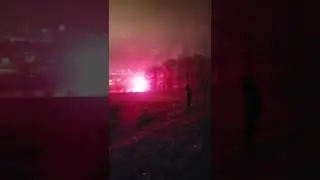 Silvester 2021 Linz Ebelsberg 😈😈
