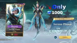 !!Favorite Ling Collector Skin Get 🥰