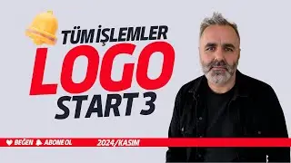 LOGO START 3 HAAKINDA HER ŞEY - 2024 KASIM
