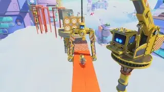 Building Speed First Try