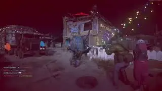 Cold War MP PS5
