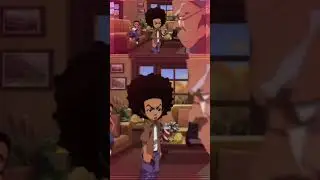 Aaron McGruder WROTE Boondocks Season 4? #boondocks #theboondocks #season4 #aaronmcgruder