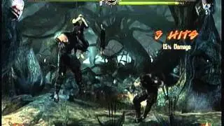 Mortal Kombat (2011) Playthrough Part 11