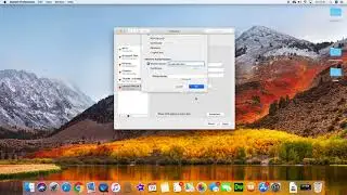 VPN Setup Mac OSX High Sierra