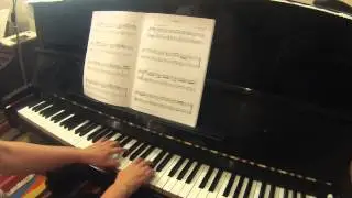 The Ballet by Daniel Turk  |  RCM piano repertoire grade 1 2015 Celebration Series