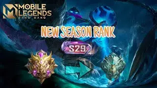 Atlas Season 29 Rank #mobilelegends