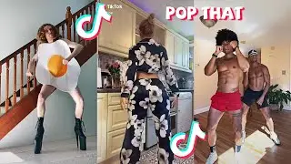 Pop That - TikTok Dance Challenge Compilation