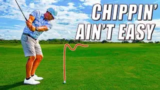 The #1 Key to UNLOCKING Your Chipping Game!