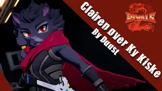 Clairen over Ky - GGST Mod Preview