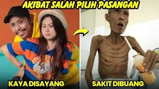 BUKANNYA DIRAWAT, 7 ARTIS INI DIGUGAT CERAI ISTRI SAAT SAKIT PARAH & JATUH MISKIN