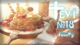 №18 TEVI - Ломаем лицо чему-то
