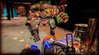 Killing Floor 2 - ЭНЕРГОЯДРО | НА ГЕЙМПАДЕ XBOX Series X