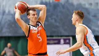 20 очков Кирилла Салмина | 26 марта 2021 vs. Самара