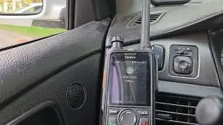 влияние android устройства teyes cc3 на DMR приём радиостанции