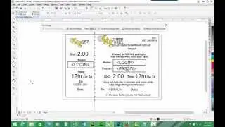 How To Generate Customized Mikrotik Vouchers with Serial Numbers PART 5