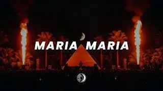 Santana - Maria Maria (Casa Mata Afro House Remix) ft. The Product G&B