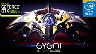 Cygni All Guns Blazing Gameplay Gtx 1050 Ti i5 4590 Settings