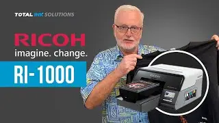 Ricoh Ri-1000 :: OFFICIAL RICHO DEALER // Total Ink Solutions