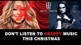 Christmas Goes Metal | Metal Artists make Amazing Christmas Music!