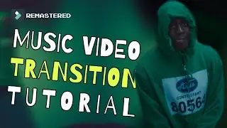 Music Video Transition | WONDERSHARE FILMORA | Tutorial
