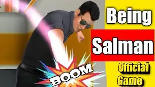 Salman khan official game -  being Salman -  SamZARD